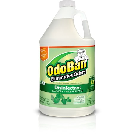 Odoban 1 gal. Eucalyptus, Clear 911061-G4